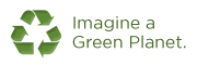 Imagine A Green Planet